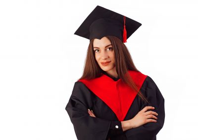 Аренда выпускных мантий